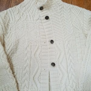 Ralph Lauren Handknit Sweater Med New